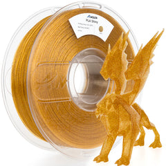 Friendly Hobbies Premium Silk PLA/TPU/ABS 3D Printer Filament, 1.75mm, 1kg