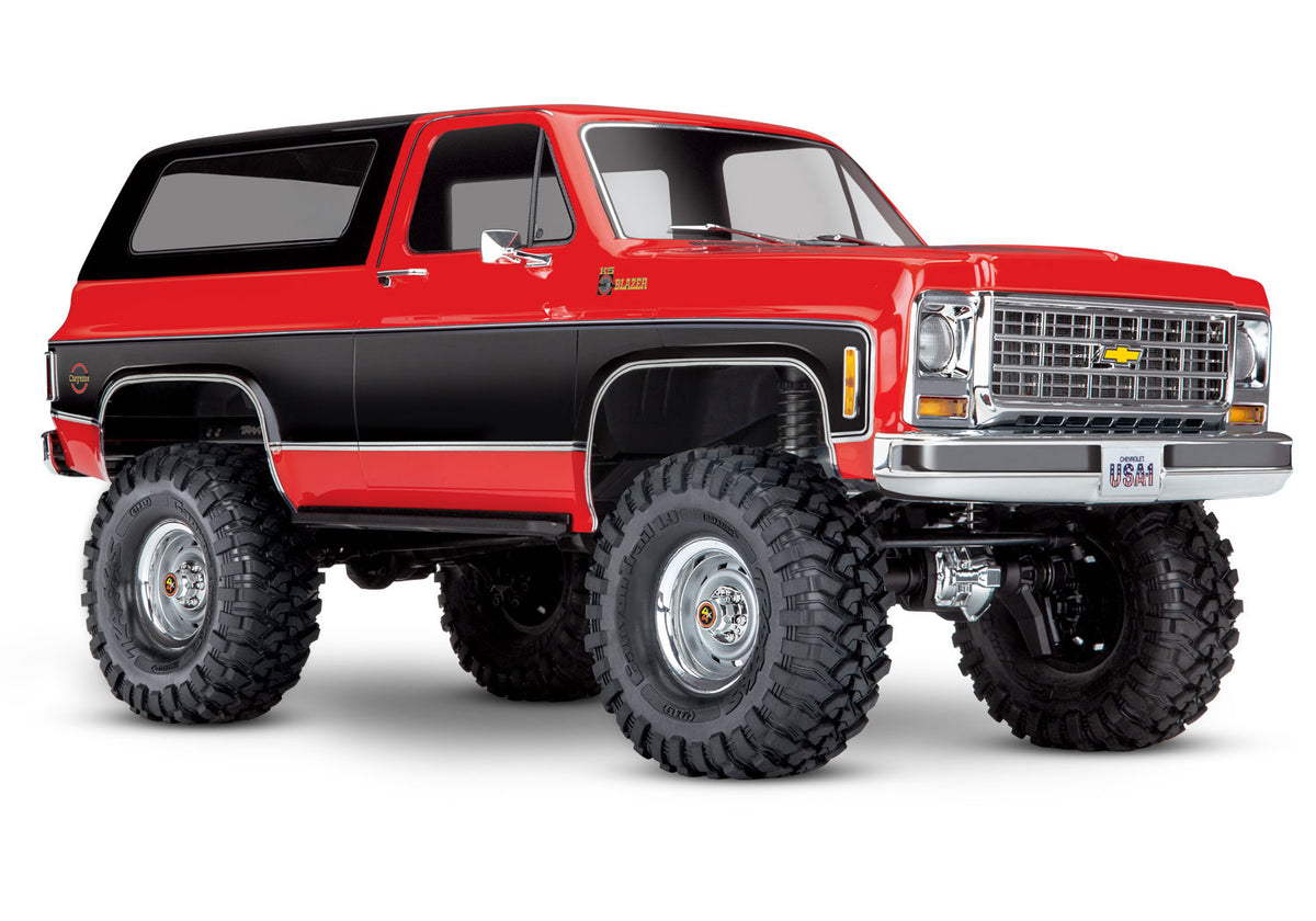 Traxxas TRX-4 1979 Blazer (82276-4)