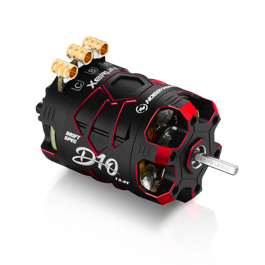 Xerun D10 Drift Motor - 13.5T (2900kv) (30401138)