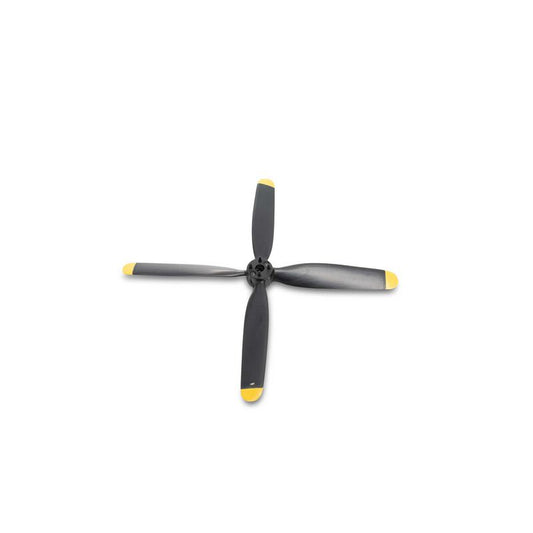 E-flite 4-Blade Propeller: UMX P-51 "Detroit Miss" (EFL-1091)