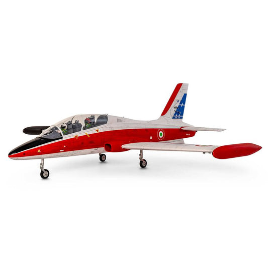 Hangar 9 Aermacchi MB-339 60-86N Turbine ARF; Military (HAN3390B)