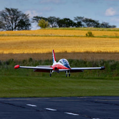 Hangar 9 Aermacchi MB-339 60-86N Turbine ARF; Military (HAN3390B)