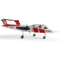 Hangar 9 OV-10 Bronco 20cc ARF, 84” with Landing Gear Set (HAN5055)