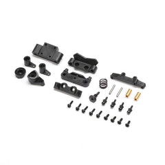 Losi Bulkhead, Pin Mounts, Steering Rack, Servo Saver: Micro-B (LOS-1761)