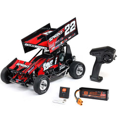 LOSI 1/10 22S Sprint 2WD RTR (PRE-ORDER)