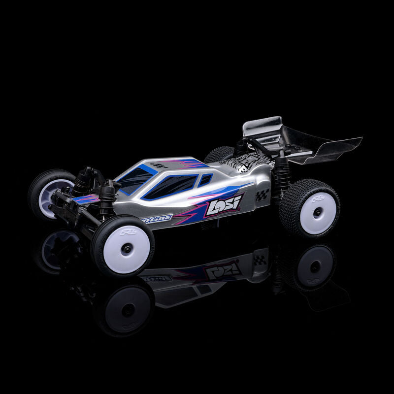 Losi 1/24 Micro-B 2WD Buggy RTR (LOS00007T1)