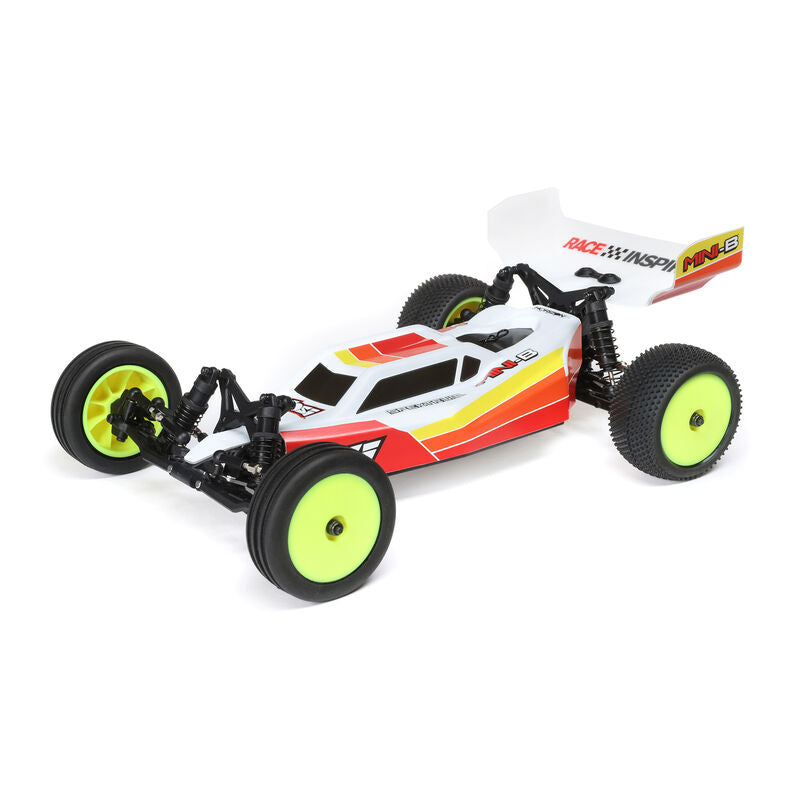 Losi 1/16 Mini-B 2WD Buggy Brushless RTR (LOS01024)