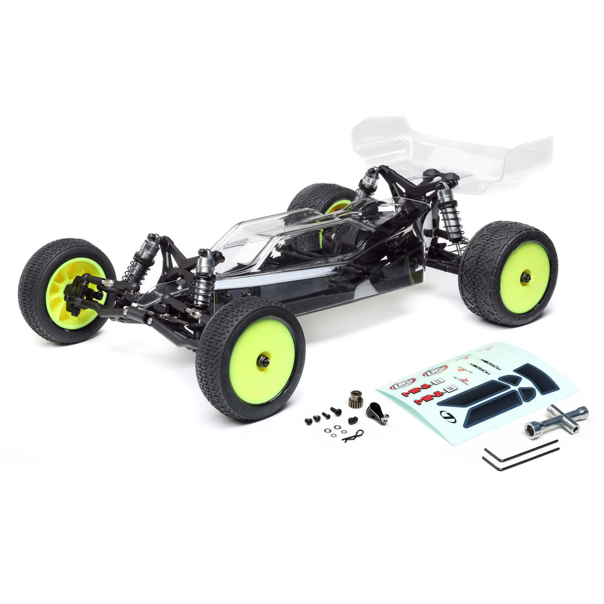 LOSI: 1/16 Mini-B Pro 2WD Buggy Roller (LOS01025)