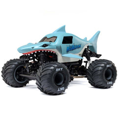 LOSI 1/18 Mini LMT 4X4 Brushed Monster Truck RTR, (LOS01026)