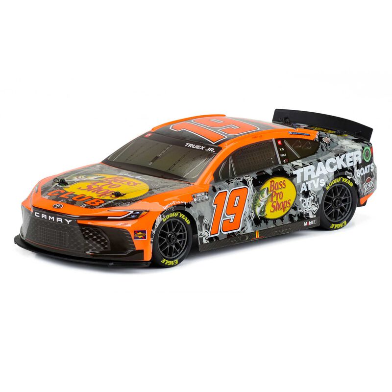 Losi 1/12 Losi NASCAR AWD RC Racecar