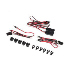 Losi LED Set with Holder and Wire Keep: RZR Rey (LOS13005)