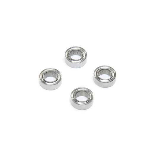 Losi 4 x 7 x 2.5mm Ball Bearing (4) (LOS217001)