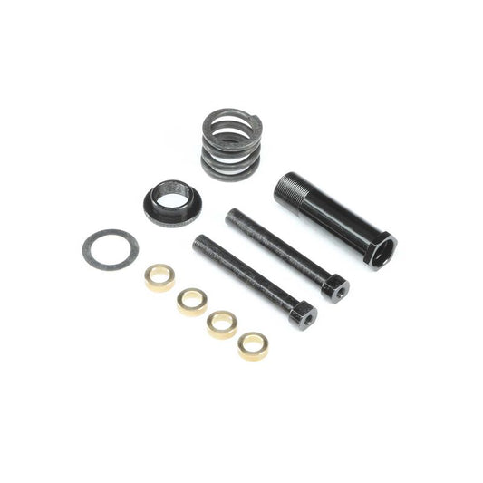 Losi Steering Posts Tubes and Hardware: TENACITY ALL (LOS231027)