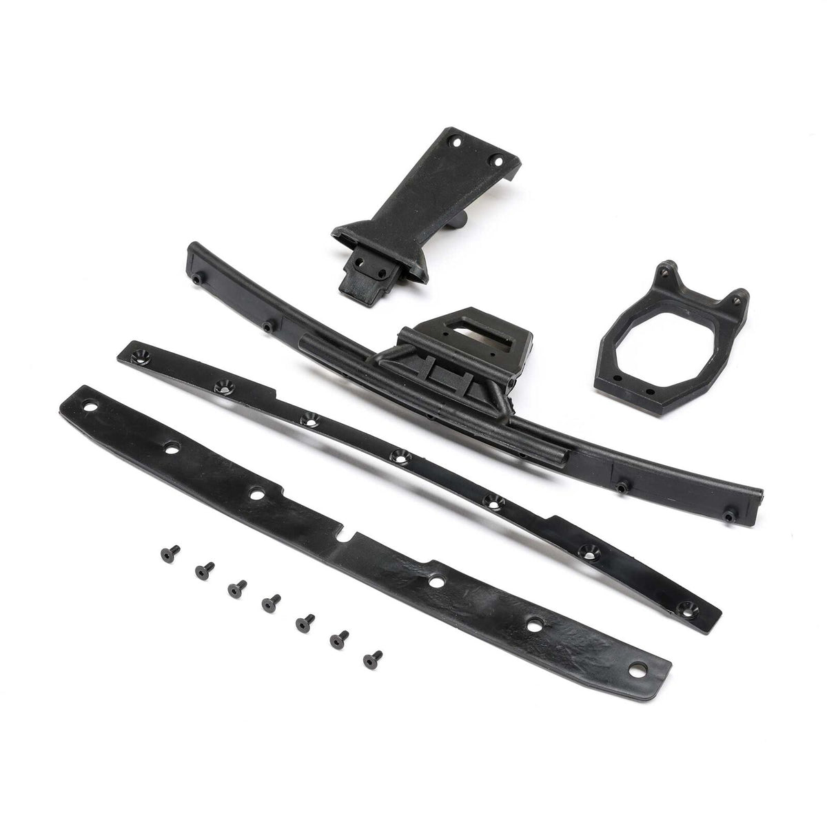 Losi: F100 Front Bumper & Valance Set: 1/10 Baja Rey 2.0 (LOS231110)