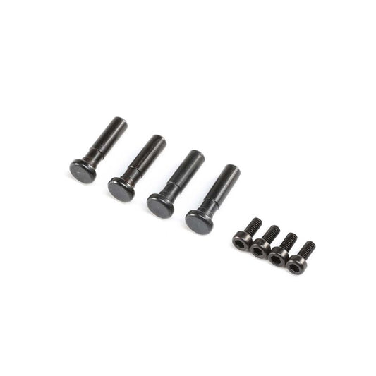 Losi Kingpin set, Front (4): LMT (LOS244005)