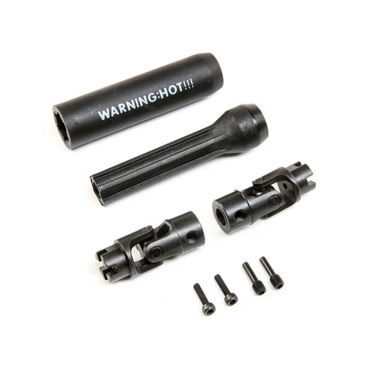 Losi Rear Driveshaft Set: SBR 2.0 (LOS252130)