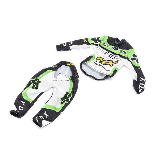 Losi Rider Jersey Set, FXR Numberless: Promoto-MX (LOS260011)