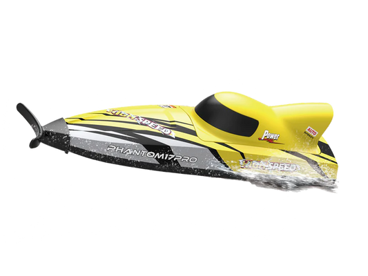 RC-PRO PHANTOM17PRO – 17″ RC JET-BOAT BRUSHLESS (PH17P)