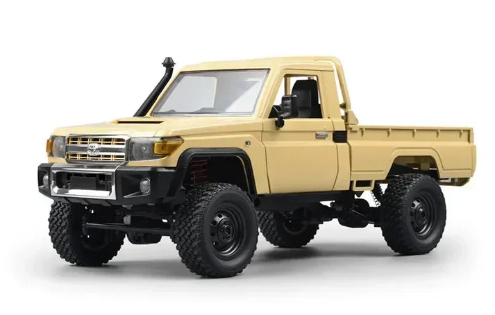 RC-Pro 1:12 TOYOTA LAND CRUISER LC79 4WD R/C VEHICLE (MN-82)