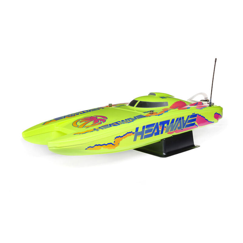 ProBoat Blackjack 24" V2 Catamaran Brushless: RTR (PRB08049)