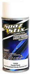 Spaz Stix: Polycarbonate Aerosol Paint, 3.5oz Can (Multiple Colors Available)