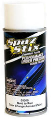 Spaz Stix: Polycarbonate Aerosol Paint, 3.5oz Can (Multiple Colors Available)