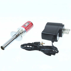 Red Cat Racing Glow Driver with Charger: EQ 3.5 (RER05370)