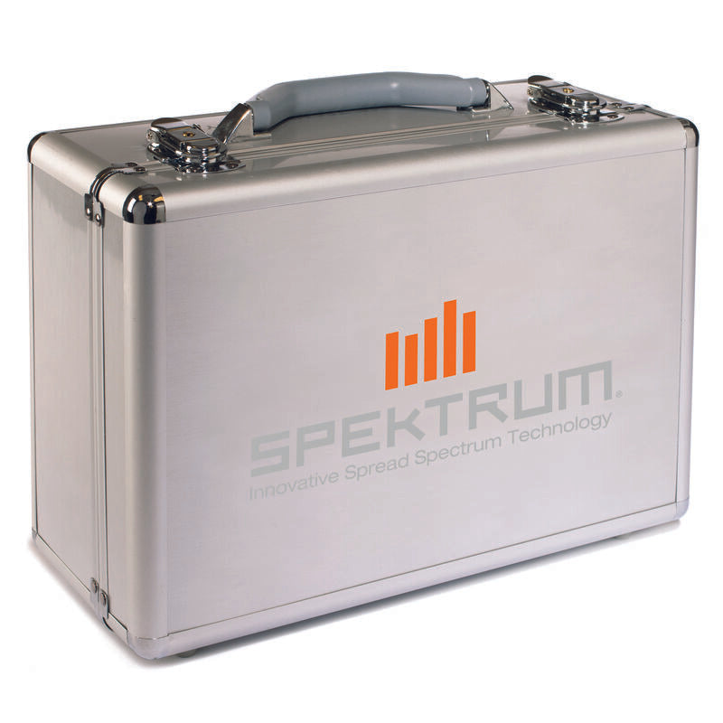 Spektrum Aluminum Surface Transmitter Case (SPM6713)