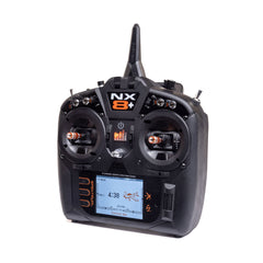 Spektrum NX8+ 20-Channel DSMX Transmitter Only (SPMR8210)