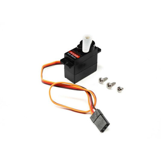 A450 Sub-Micro Digital 13g Metal Gear Aircraft Servo, Reverse (SPMSA450R)