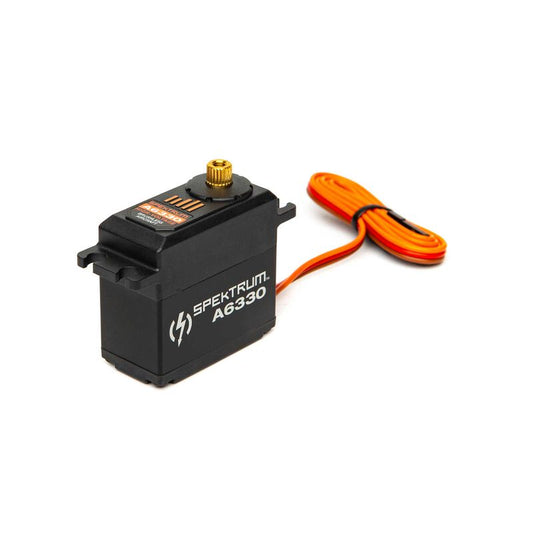 Spectrum A6330 Digital HV Brushless High Torque High Speed Metal Gear Aircraft Servo (SPMSA6330)