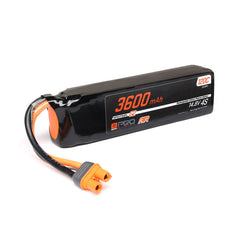 Spektrum SMART 14.8V 3600mAh 4S 120C Smart G2 Pro Air LiPo Battery: IC3 (SPMX-1068)