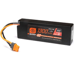 Spektrum 11.1V 1300mAh 3S 30C Smart LiPo G2: IC2 (SPMX-1089)