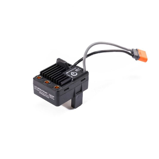 Spektrum Firma 25A 2-in-1 Brushless ESC / SLT Protocol Receiver with Gyro (SPMXSBER1025G)