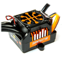 Spektrum Firma 150A V2 Brushless Smart ESC 6S, Orange: IC5 (SPMXSE1155)