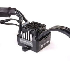 Spektrum: Firma 100A Black Edition Brushless Smart ESC, 2S-3S