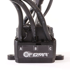 Spektrum: Firma 100A Black Edition Brushless Smart ESC, 2S-3S