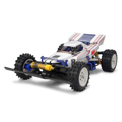 Tamiya 1/10 Boomerang 4x4 Off-Road Buggy Kit (2008) (TAM58418A)