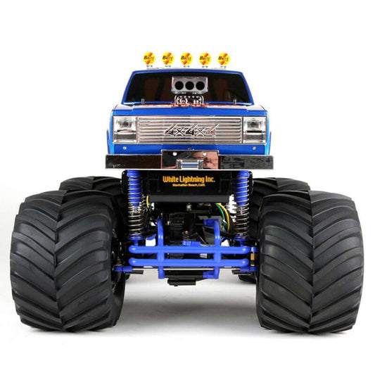 Tamiya 1/10 Super Clod Buster 4X4 Monster Truck Kit (TAM58518A)