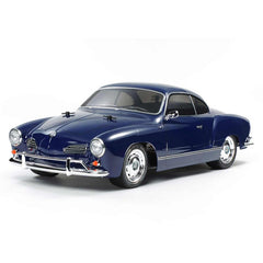 Tamiya 1/10 Volkswagen Karmann Ghia M-06 2WD On-Road Touring Kit (TAM58677A)