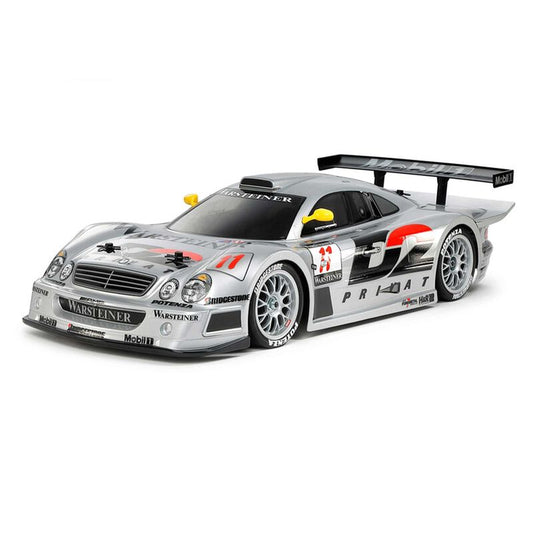 Tamiya 1/10 RC 1997 Mercedes-Benz CLK-GTR (TC-01) (TAM58731)