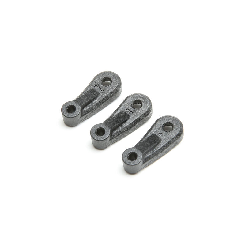 Team Losi Racing Steering Servo Horn Set Composite: 22 5.0 (TLR231080)