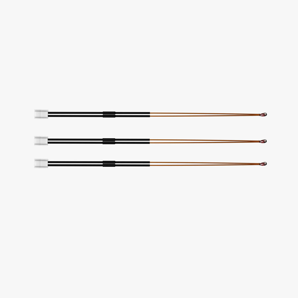 Bambu Lab: Thermistor 3 pcs - X1C (FAH001-T-3)