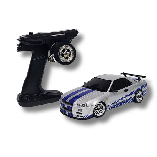 IMEX LDRC DIE-CAST 1/18 RWD Drift Car (LD1899S)