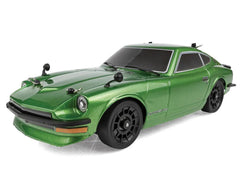 Team Associated: SR27 Datsun 240Z 1/27 RTR Electric 2WD On-Road Touring Car w/2.4GHz Radio (Multiple Colors Available)