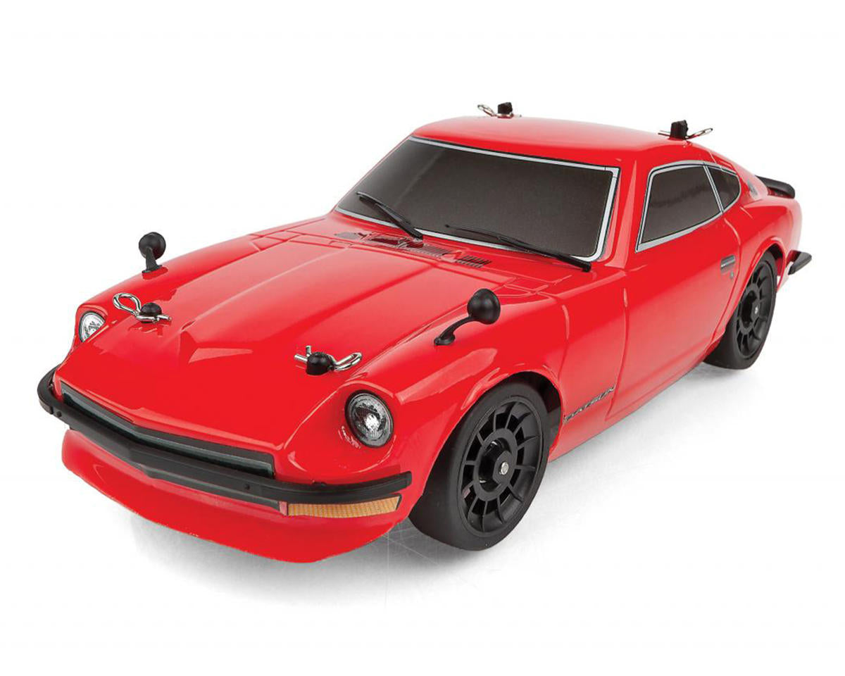 Team Associated: SR27 Datsun 240Z 1/27 RTR Electric 2WD On-Road Touring Car w/2.4GHz Radio (Multiple Colors Available)