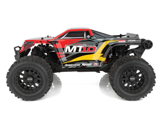 Team Associated Rival MT10 V2 RTR 1/10 4WD Brushless Monster Truck w/2.4GHz Radio (ASC20518)