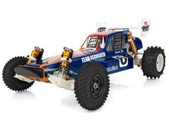 Team Associated: RC10 Jay Halsey Edition 1/10 Electric 2WD Buggy Kit (Limited Edition) (ASC6008)