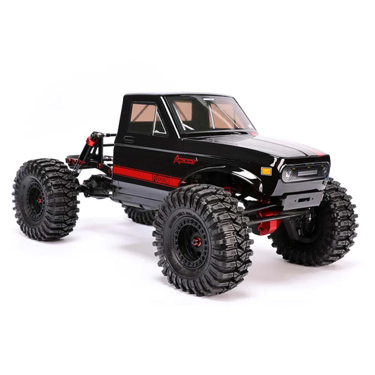 Redcat Ascent Fusion Crawler - 1:10 LCG Rock Crawler