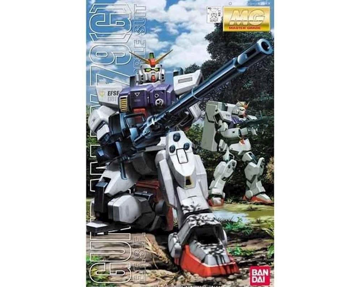 Bandai: MG 1/100 RX-79[G] Gundam Ground Type "Gundam 08th MS Team" Model Kit